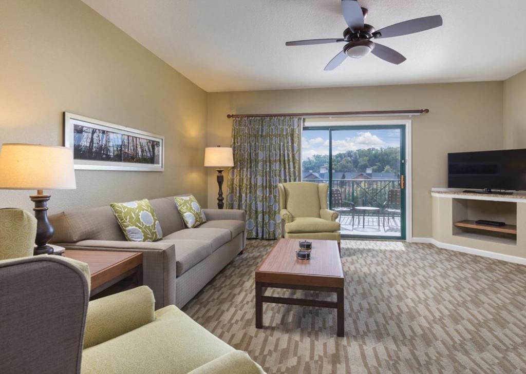 Wyndham Smoky Mountains - 3 Bedroom Condo Pigeon Forge Dış mekan fotoğraf