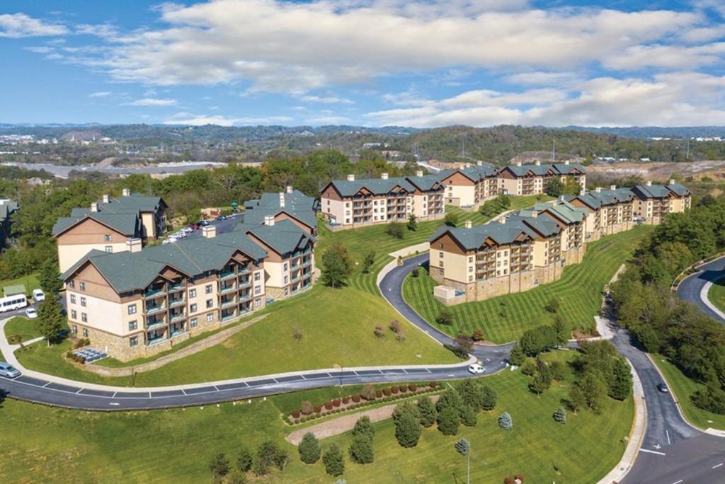 Wyndham Smoky Mountains - 3 Bedroom Condo Pigeon Forge Dış mekan fotoğraf