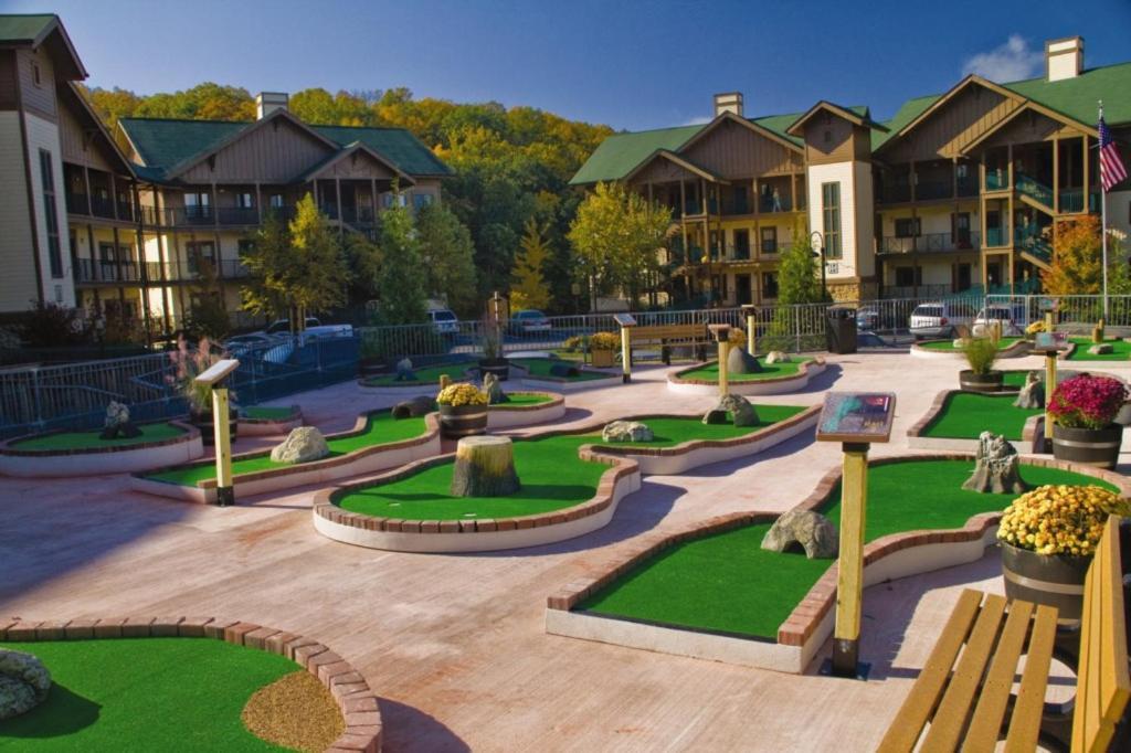 Wyndham Smoky Mountains - 3 Bedroom Condo Pigeon Forge Dış mekan fotoğraf