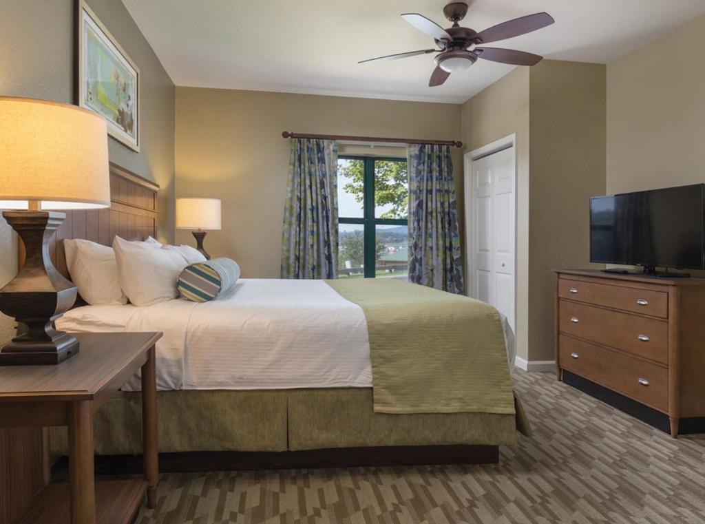 Wyndham Smoky Mountains - 3 Bedroom Condo Pigeon Forge Dış mekan fotoğraf