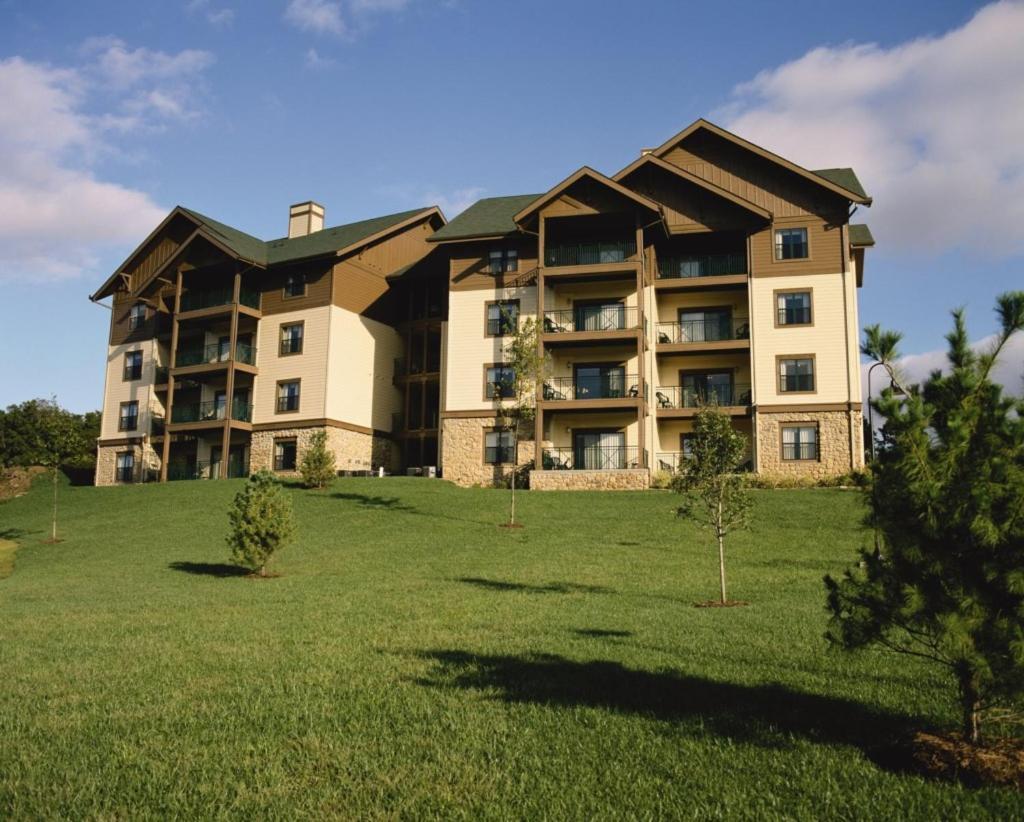 Wyndham Smoky Mountains - 3 Bedroom Condo Pigeon Forge Dış mekan fotoğraf