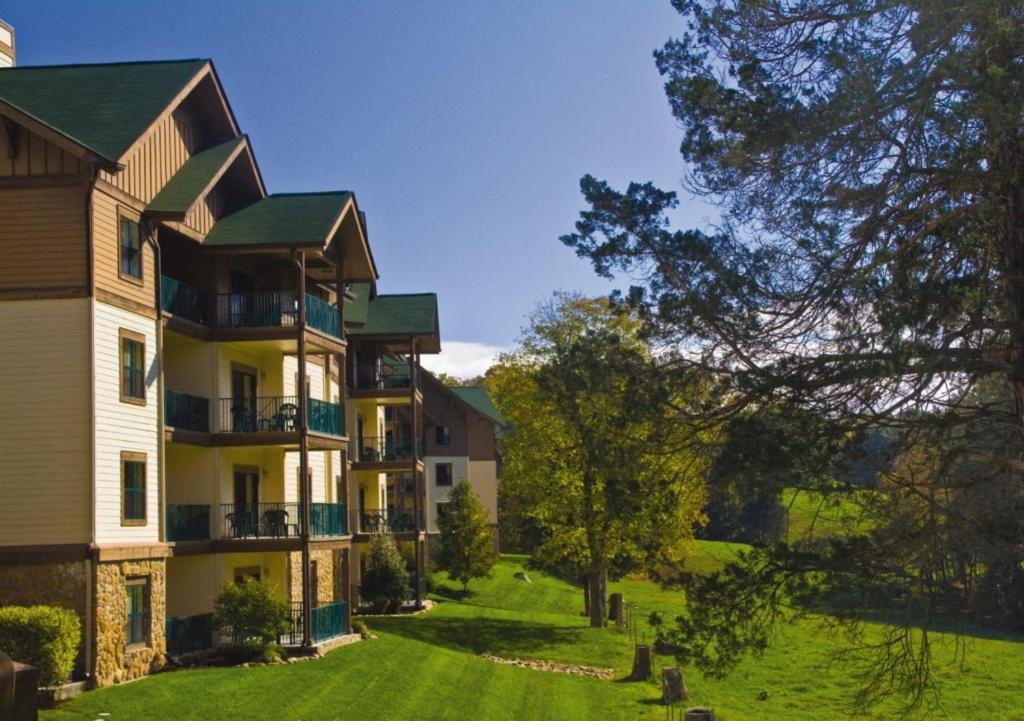 Wyndham Smoky Mountains - 3 Bedroom Condo Pigeon Forge Dış mekan fotoğraf