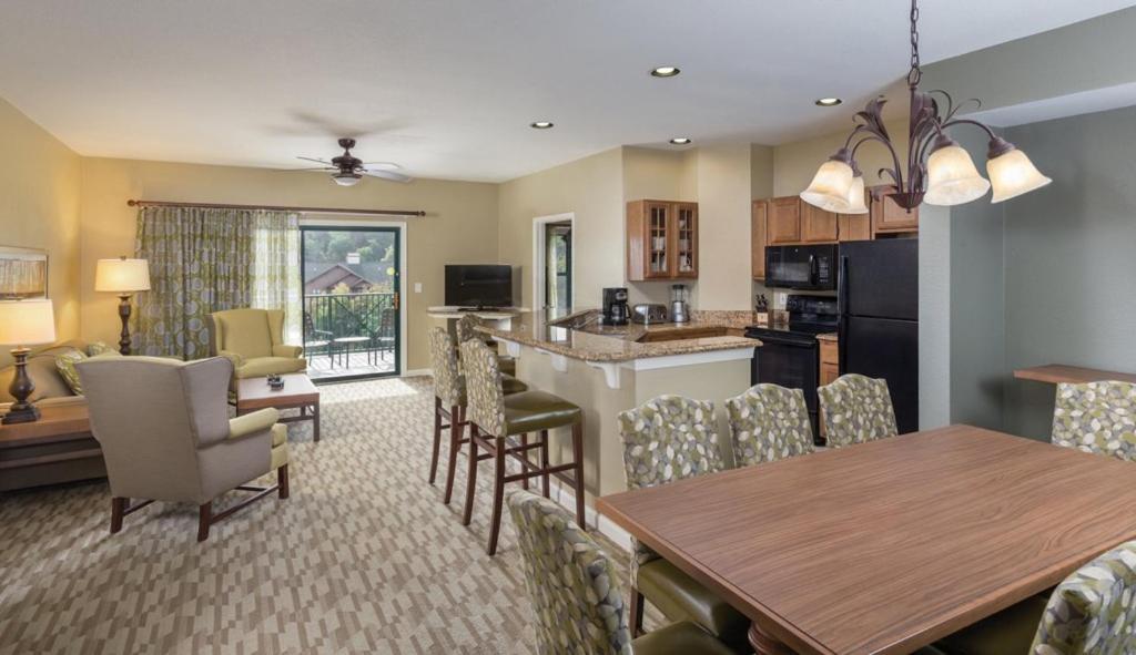 Wyndham Smoky Mountains - 3 Bedroom Condo Pigeon Forge Dış mekan fotoğraf